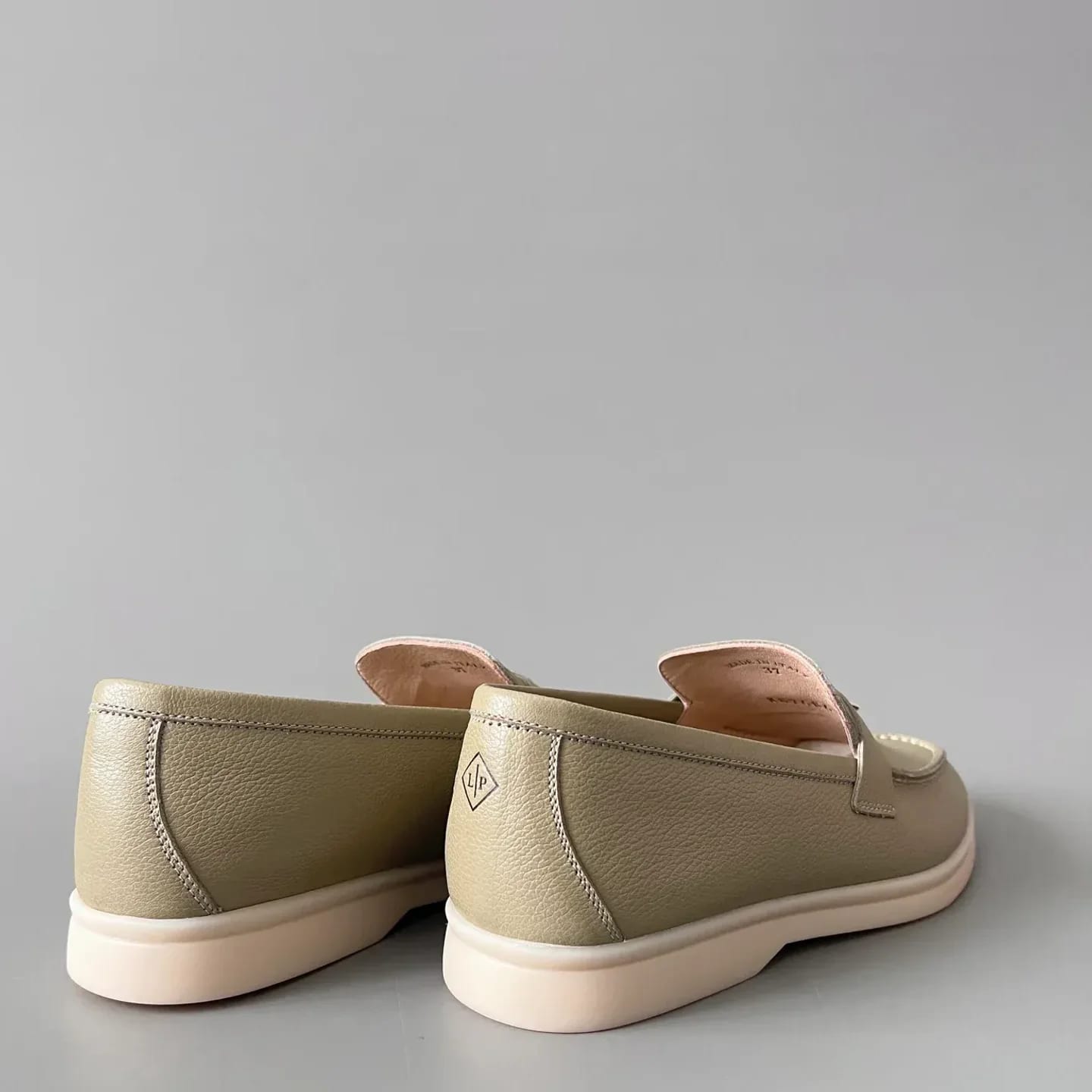 Loro Piana Summer Charms Walk Loafer 縮圖 3