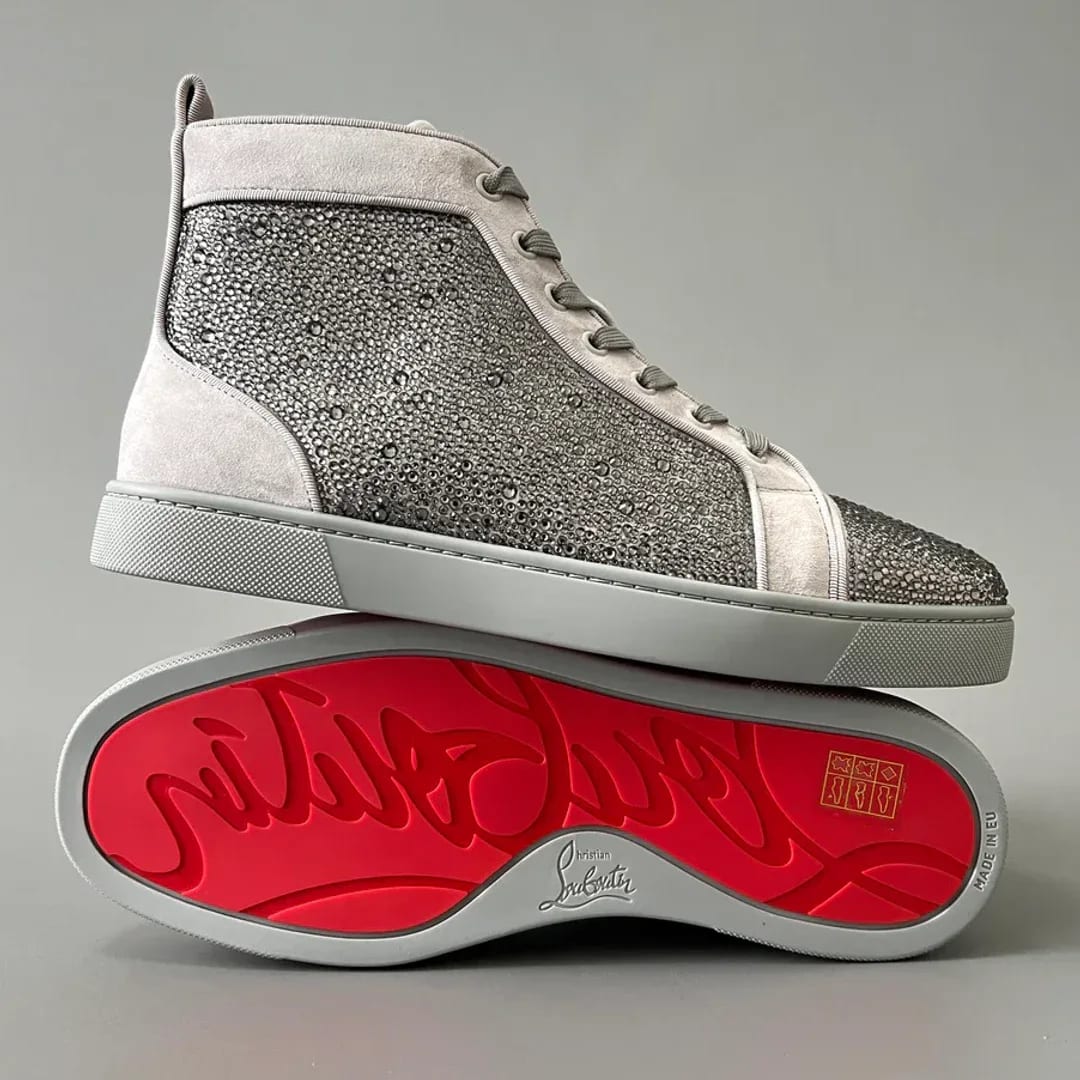 Christian Louboutin Lou Spikes 縮圖 4