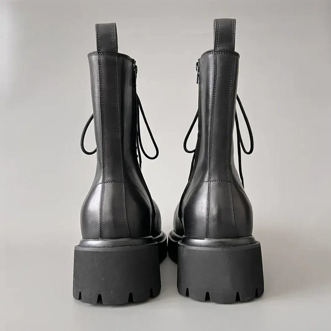 Balenciaga Stomper Zipped Bootie 縮圖 3