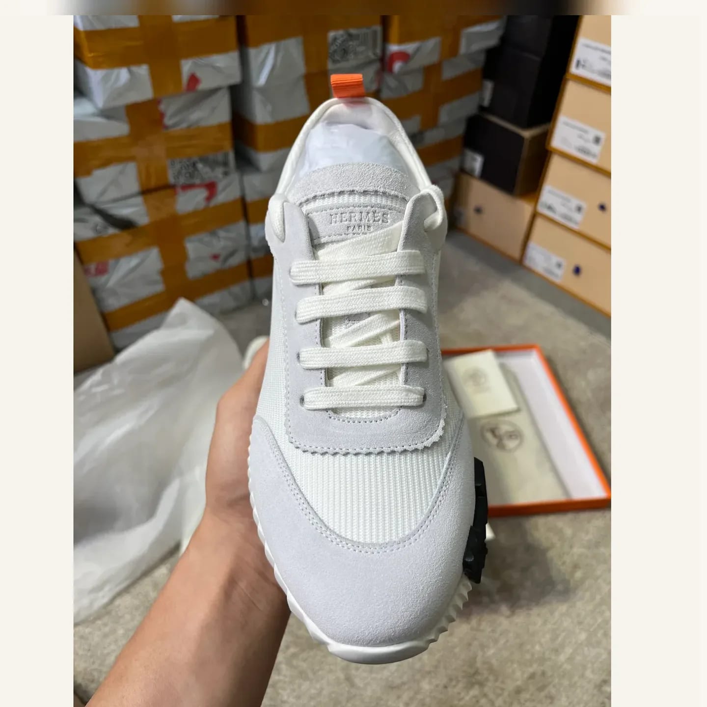 Hermès Bouncing Sneaker 縮圖 2