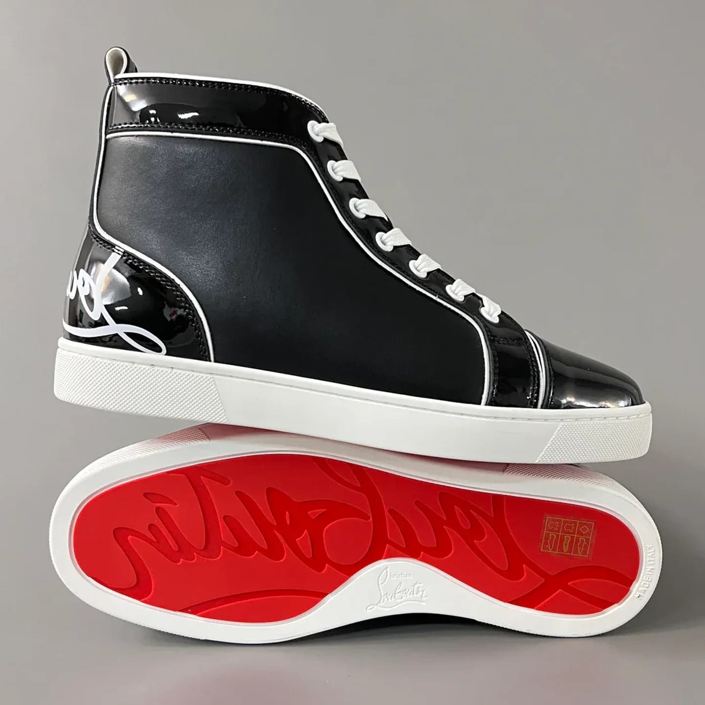 Christian Louboutin Lou Spikes 縮圖 3