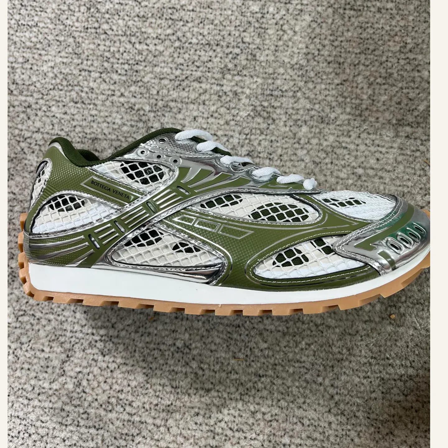 Bottega Veneta Orbit Sneaker 縮圖 3