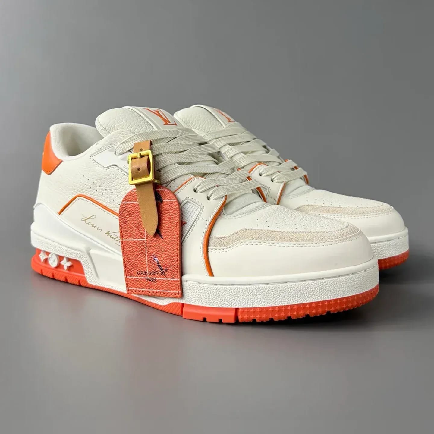 Louis Vuitton LV Trainer Sneaker 縮圖 2