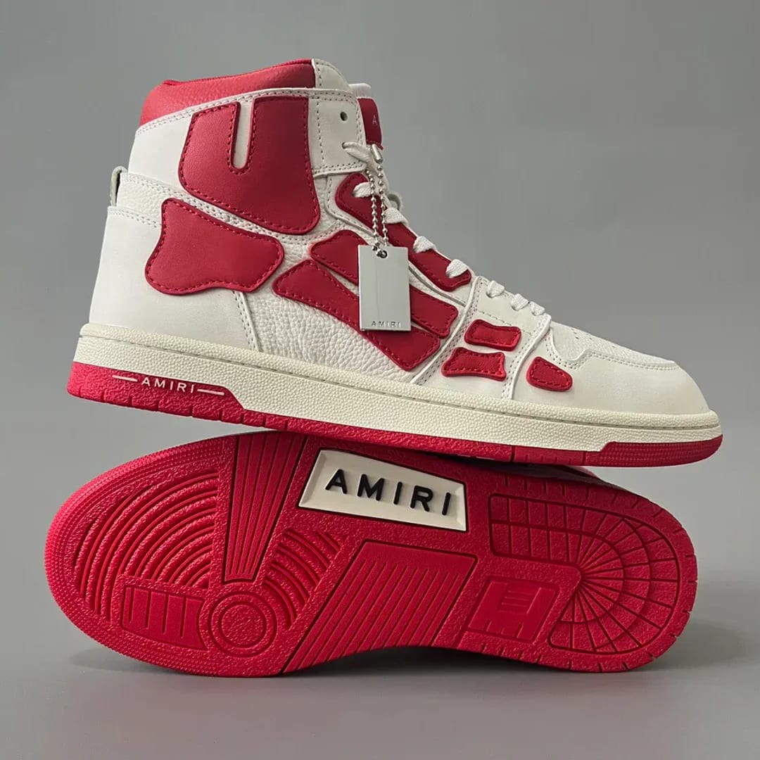 AMIRI Skel High-Top Sneakers 縮圖 4