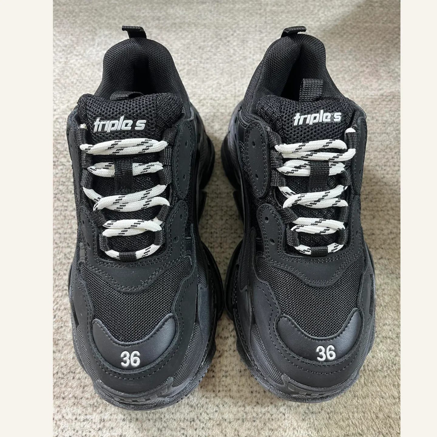 Balenciaga Track Sneaker 縮圖 4