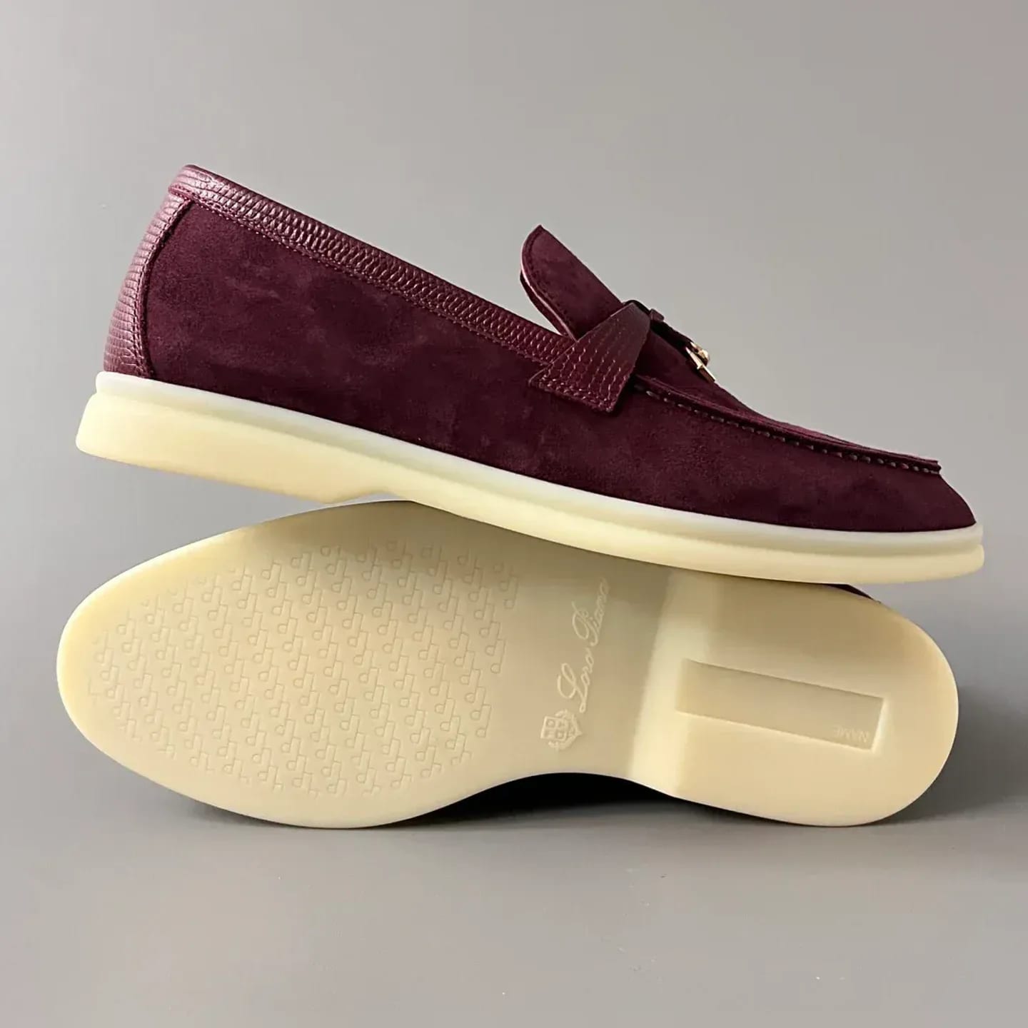 Loro Piana Summer Charms Walk Loafer 縮圖 4