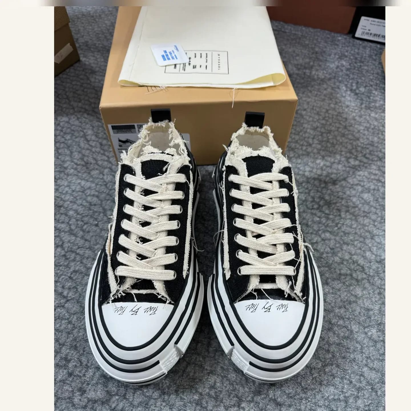 VESSEL G.O.P. Low Sneaker 縮圖 1