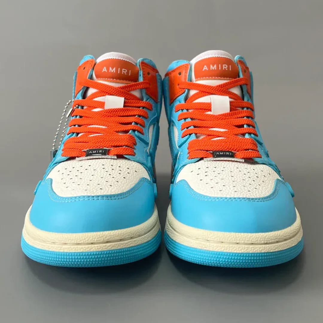 AMIRI Skel High-Top Sneakers 縮圖 2