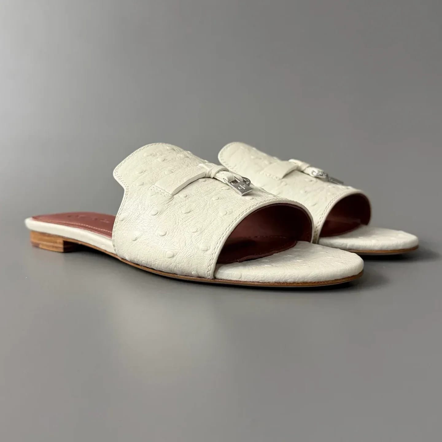 Loro Piana Summer Charms Sandal 縮圖 2