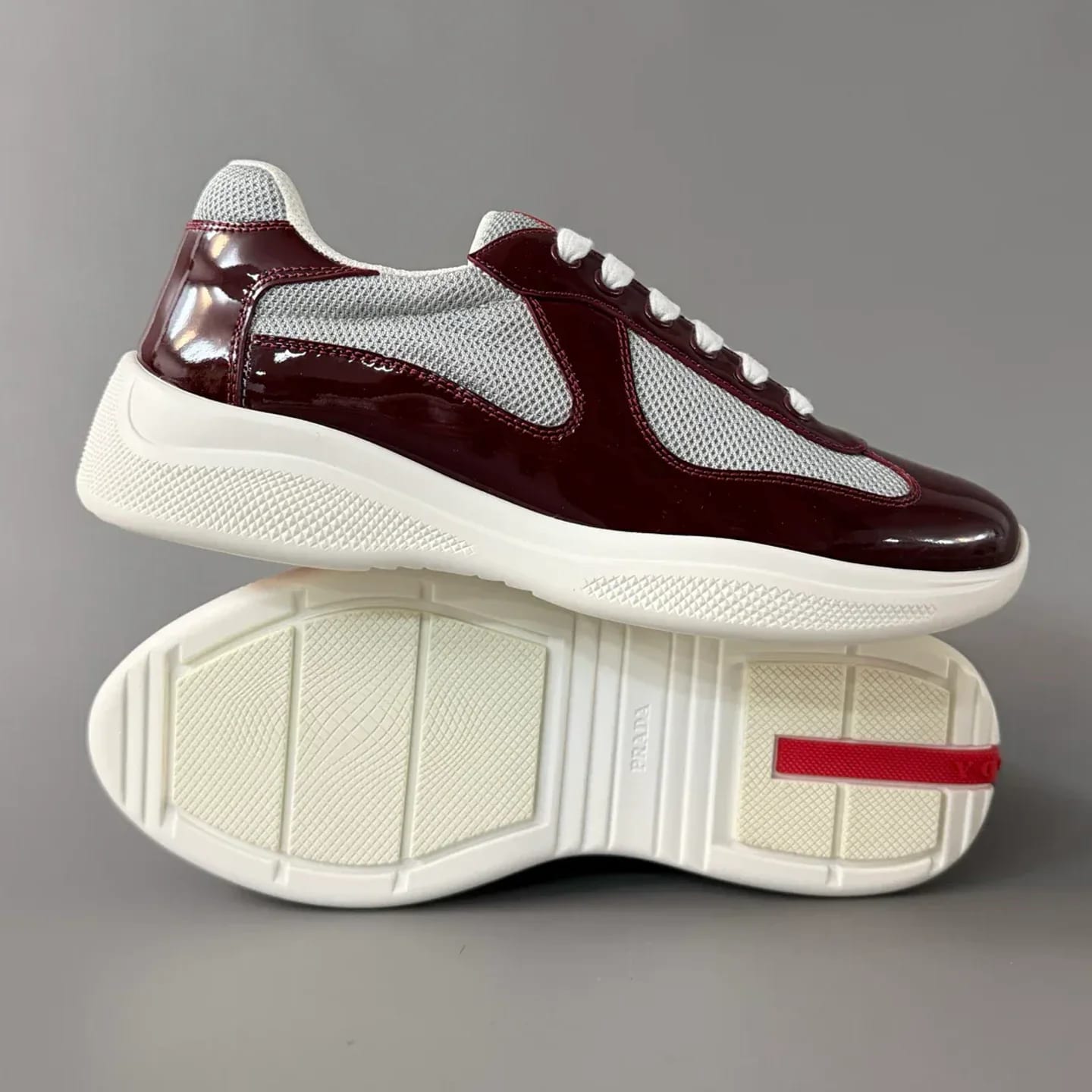 Prada America's Cup Sneaker 縮圖 3