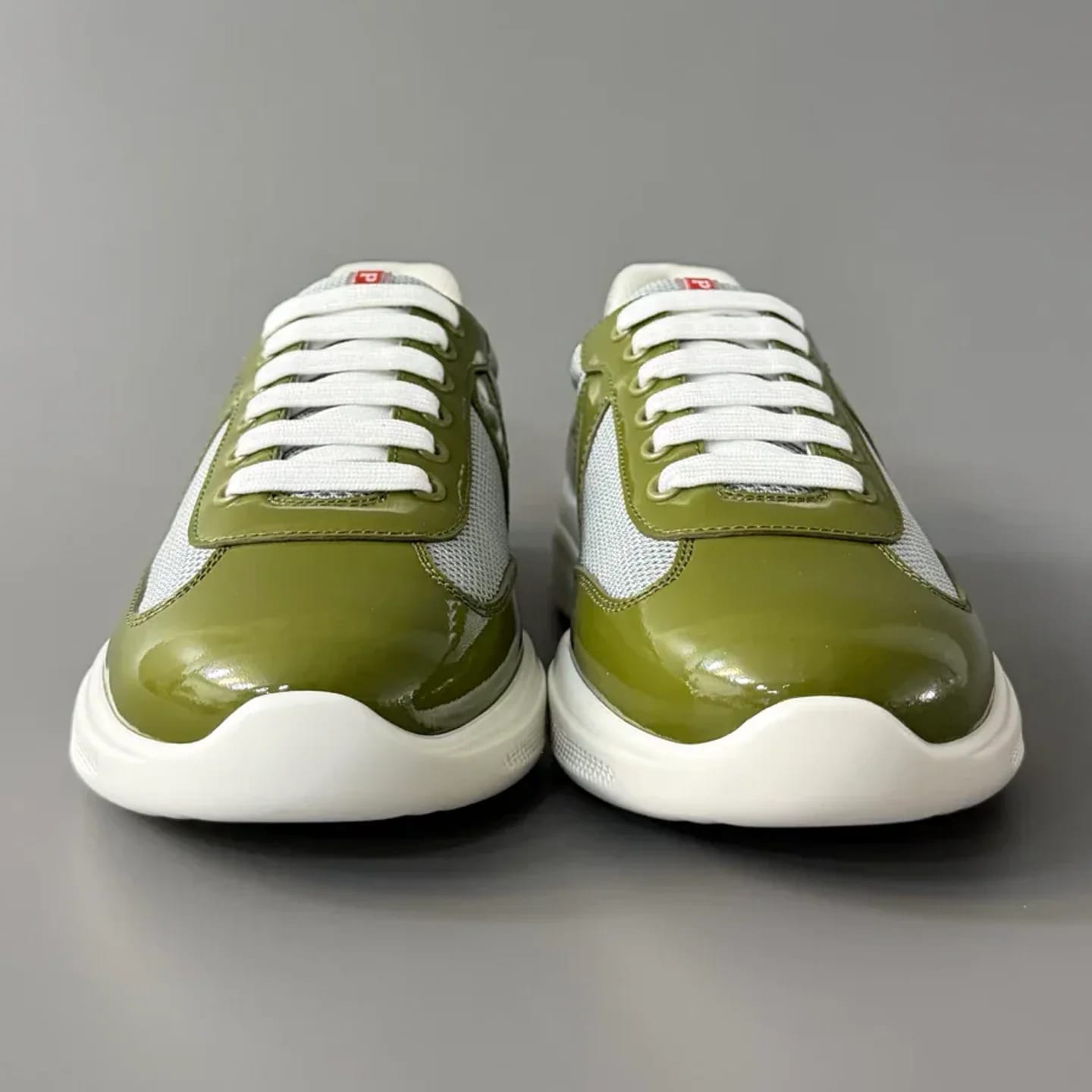 Prada America's Cup Sneaker 縮圖 2