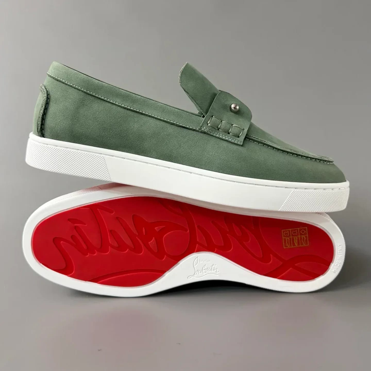 Christian Louboutin Louis Junior 縮圖 4