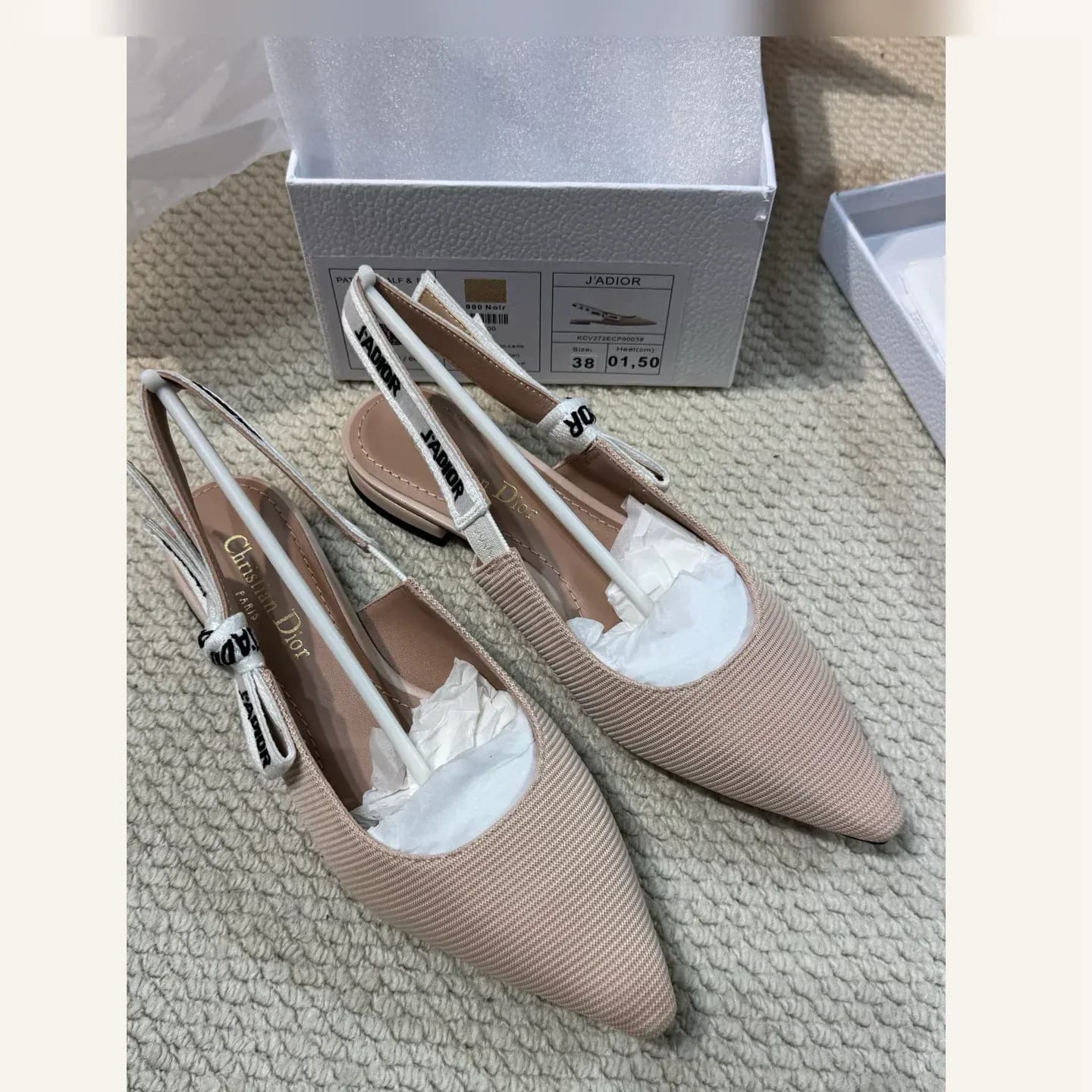 Dior J'Adior Slingback Pump 縮圖 3