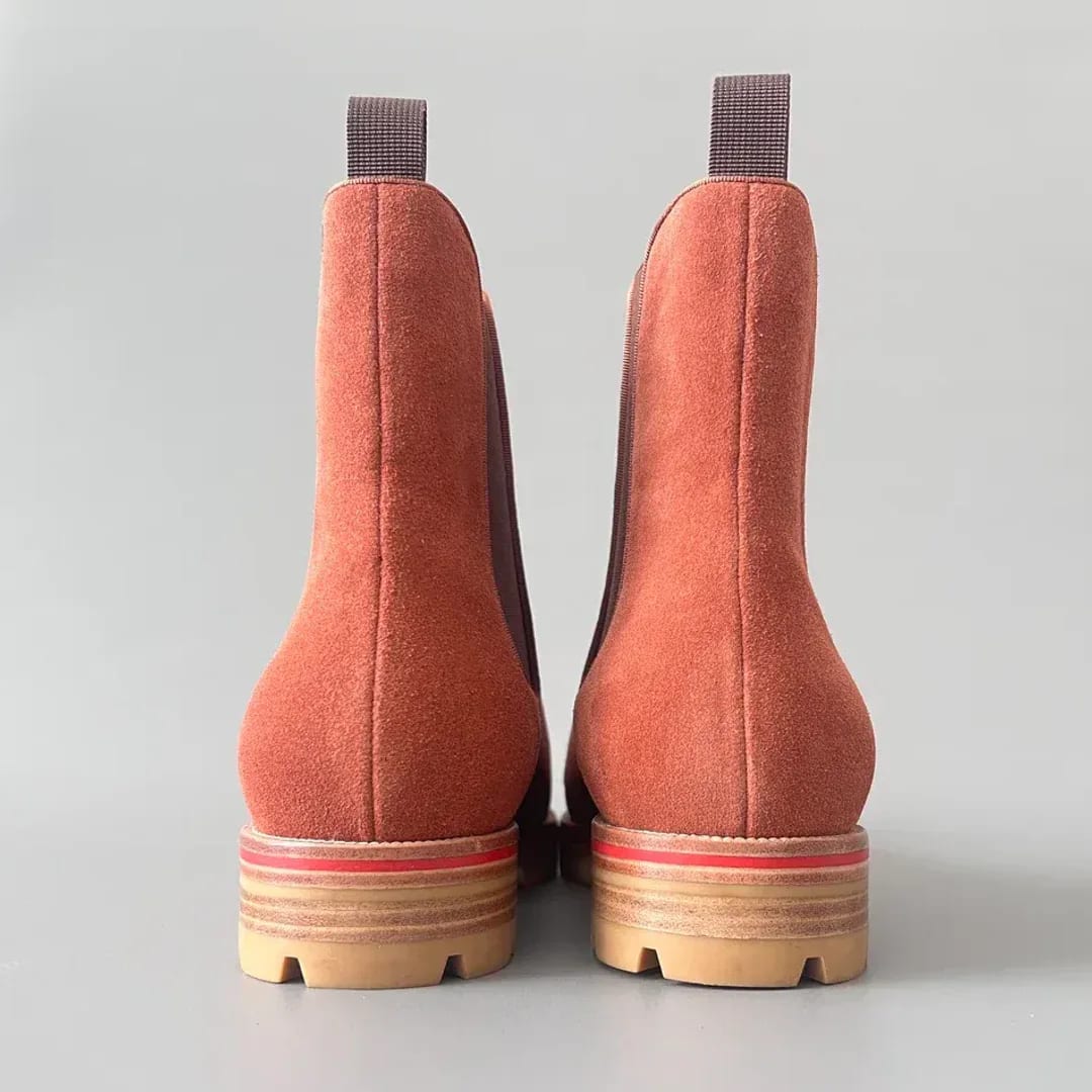 Christian Louboutin Alpinosol Chelsea Boot 縮圖 3