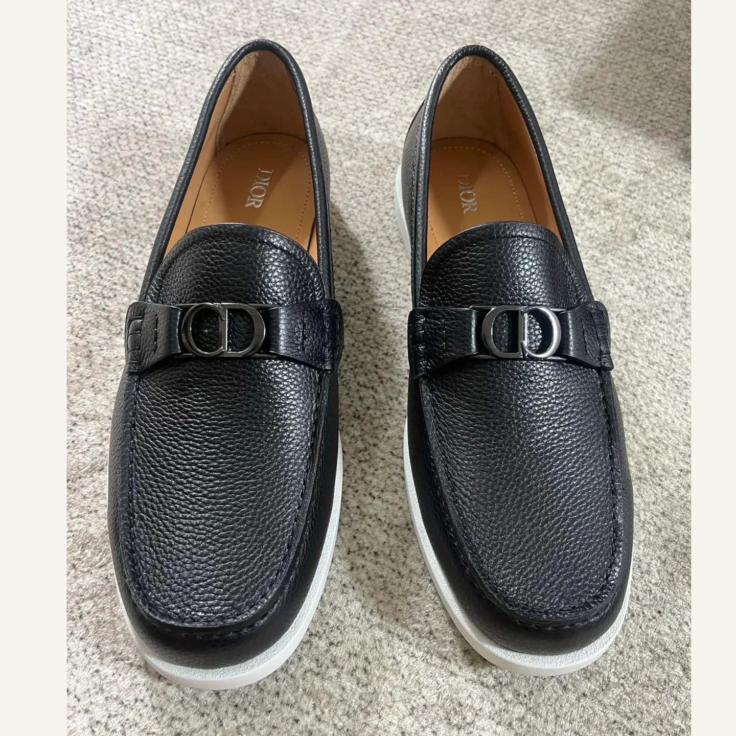 Dior CD Icon Loafer 縮圖 3
