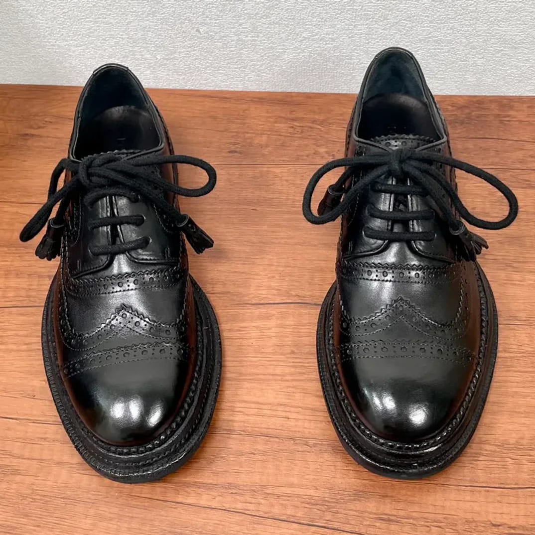 Dolce & Gabbana Brogue Derby 縮圖 2