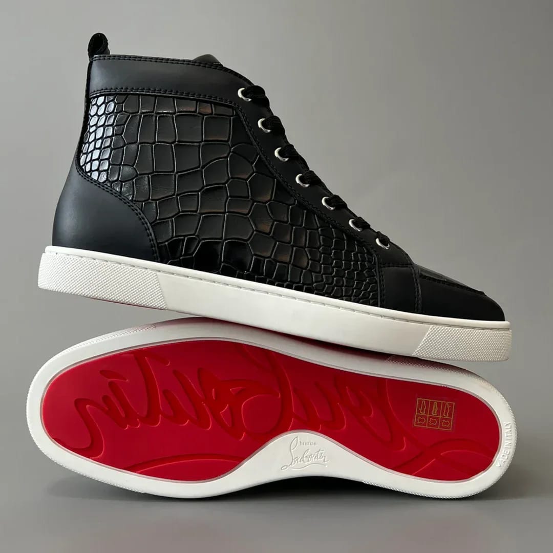 Christian Louboutin Lou Spikes 縮圖 4