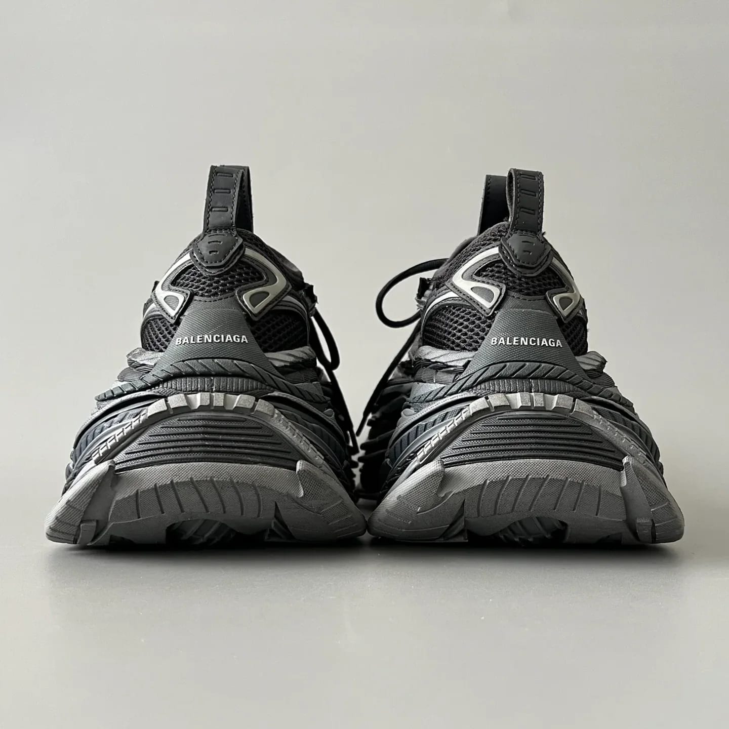Balenciaga Platform Reduced Sneaker 縮圖 4