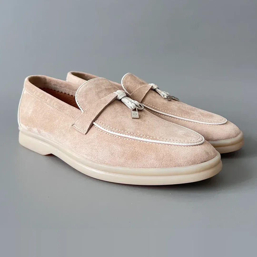 Loro Piana Summer Charms Walk Loafer 縮圖 2