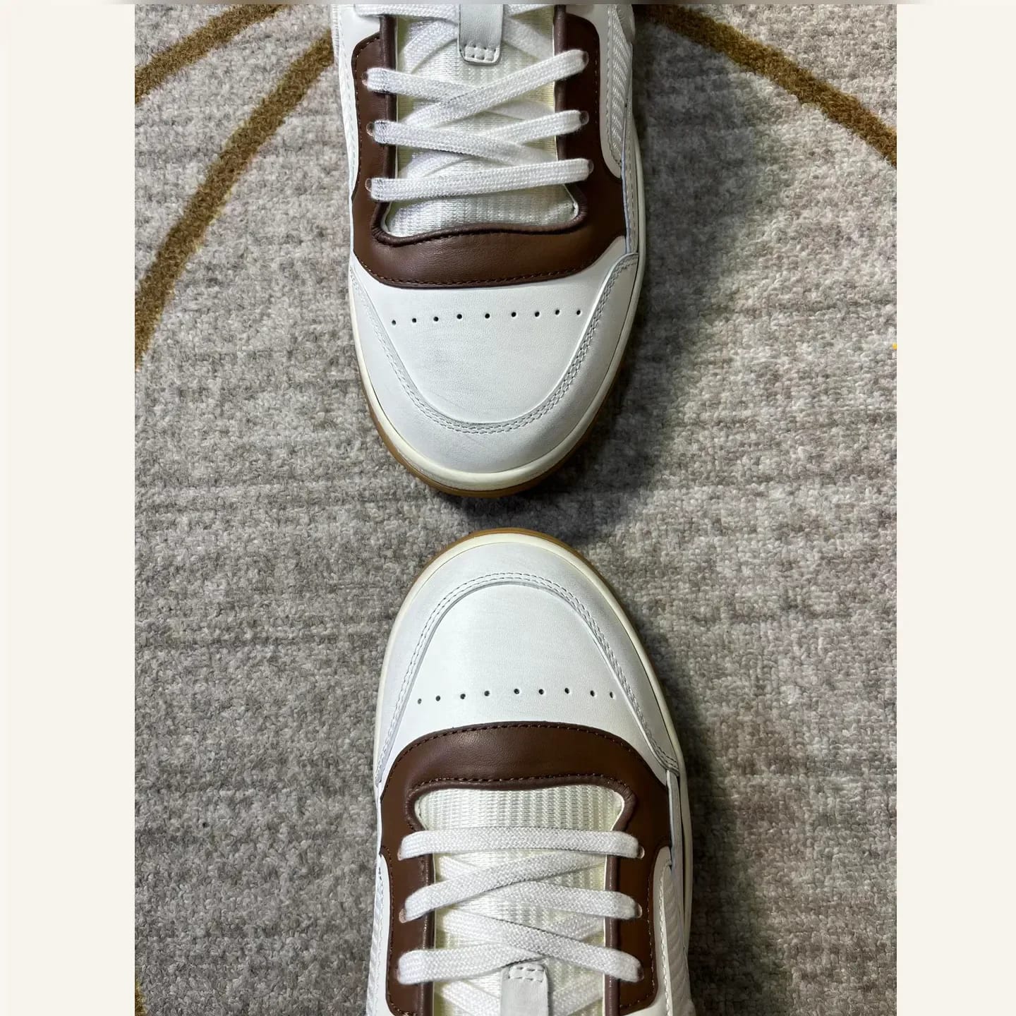 Gucci Logo Low-top Sneaker 縮圖 4