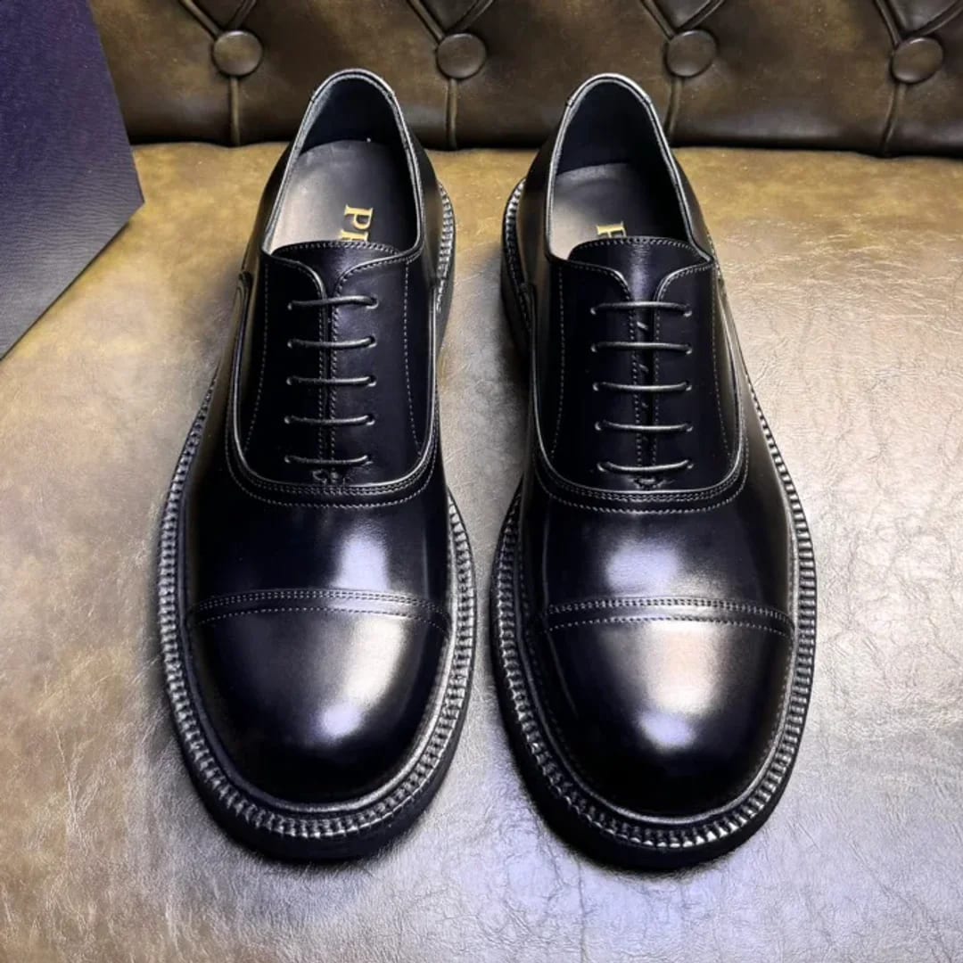Prada Cap-toe Oxford 縮圖 1