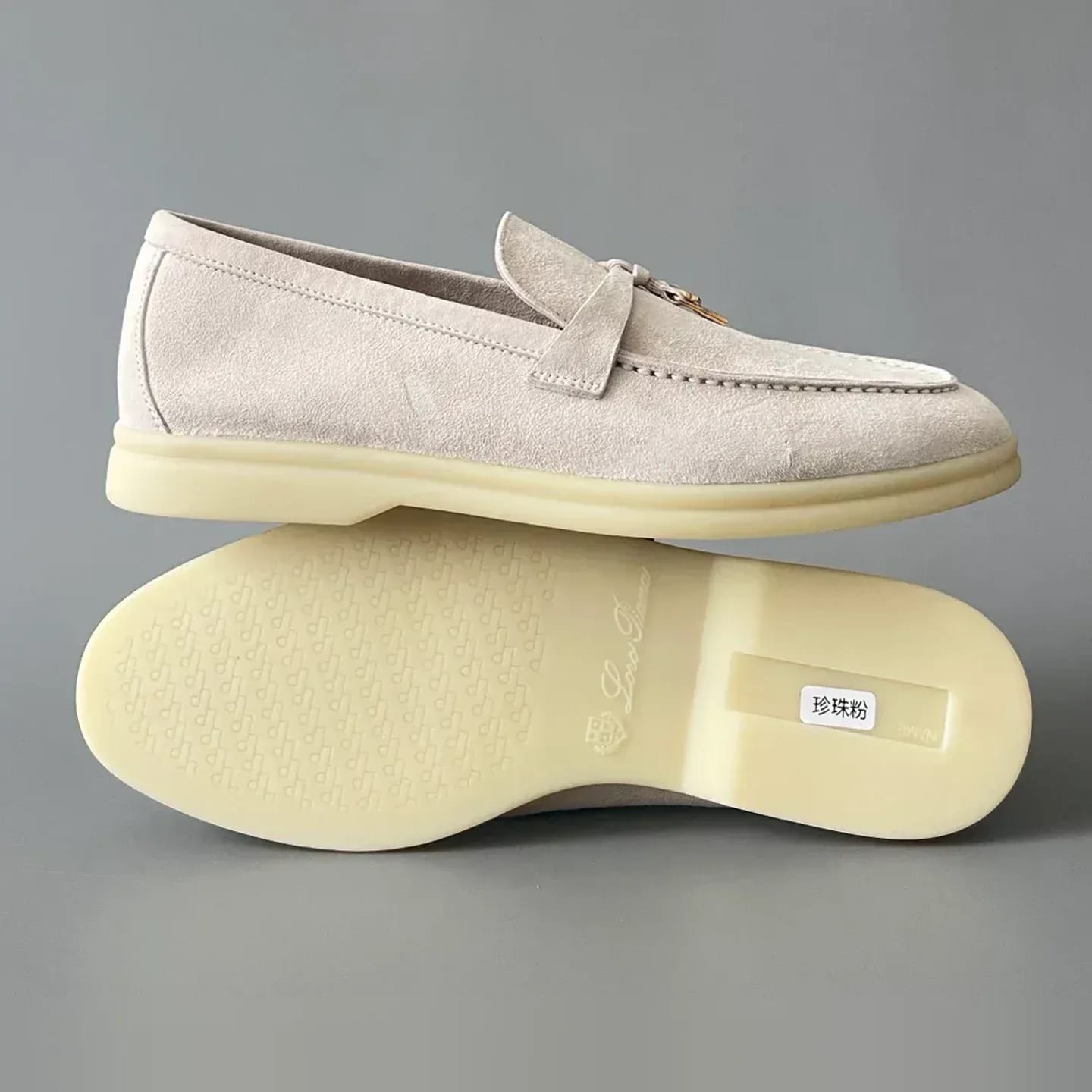 Loro Piana Summer Charms Walk Loafer 縮圖 4
