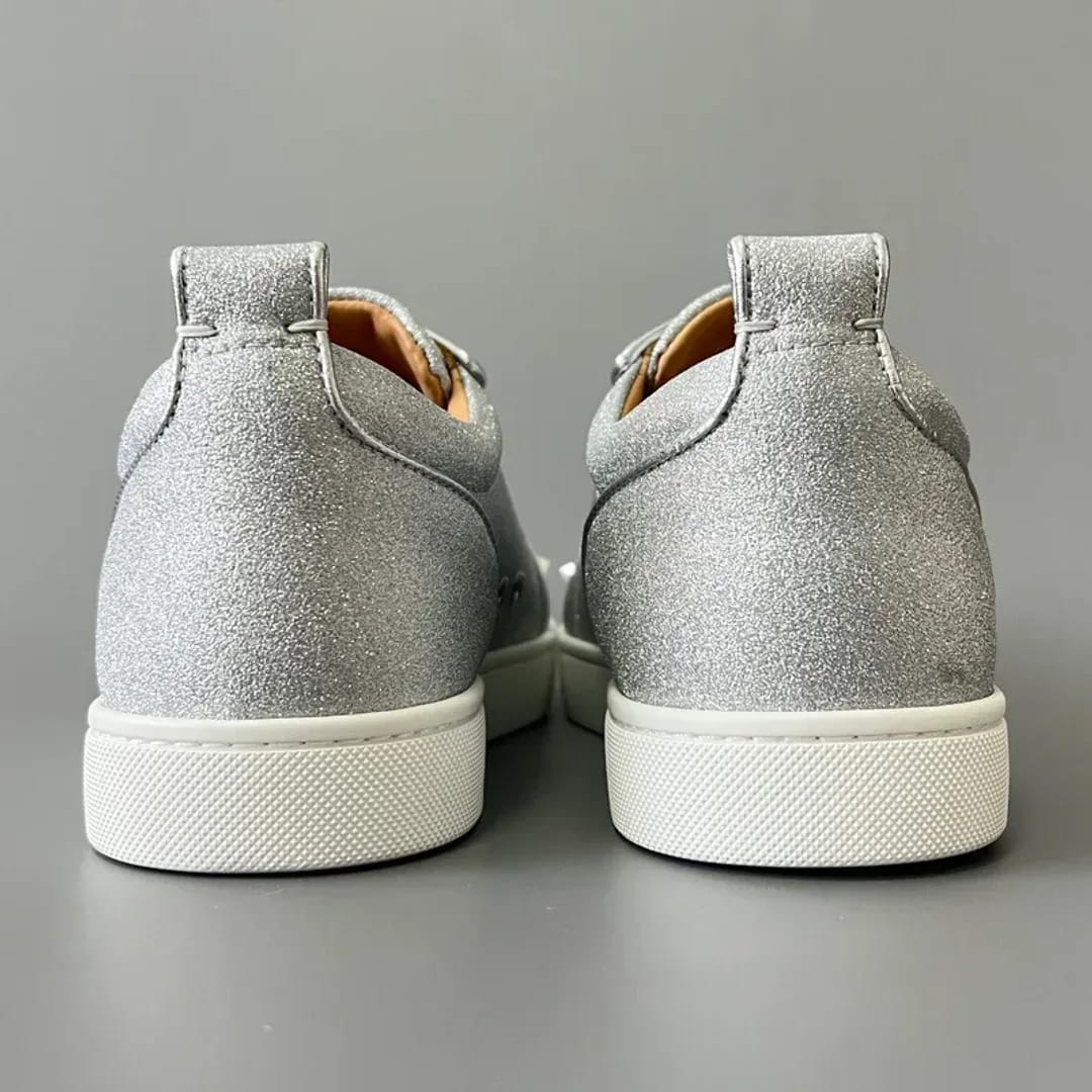 Christian Louboutin Louis Junior Spikes 縮圖 3
