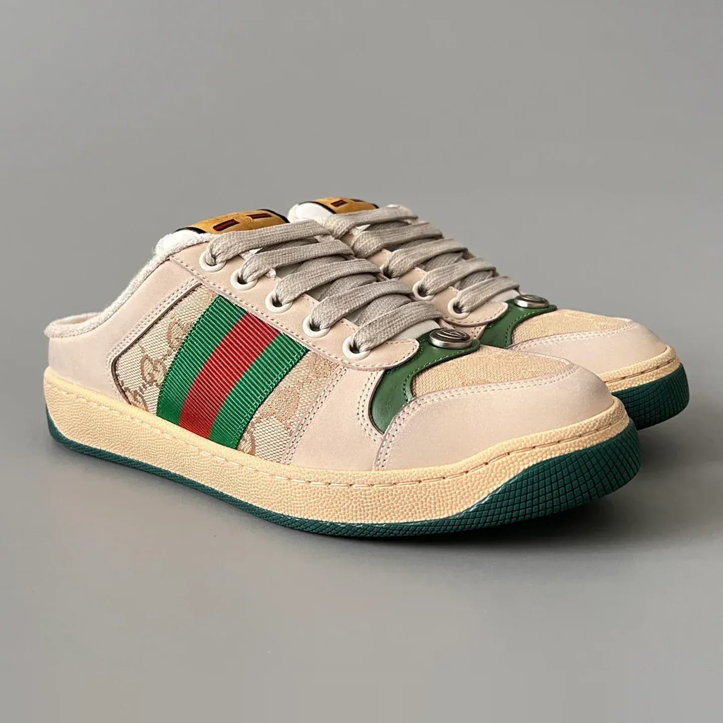 Gucci Screener Sneaker 縮圖 2