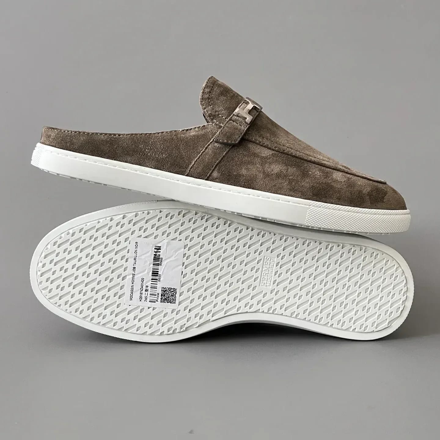 Hermès Likely Mule 縮圖 4