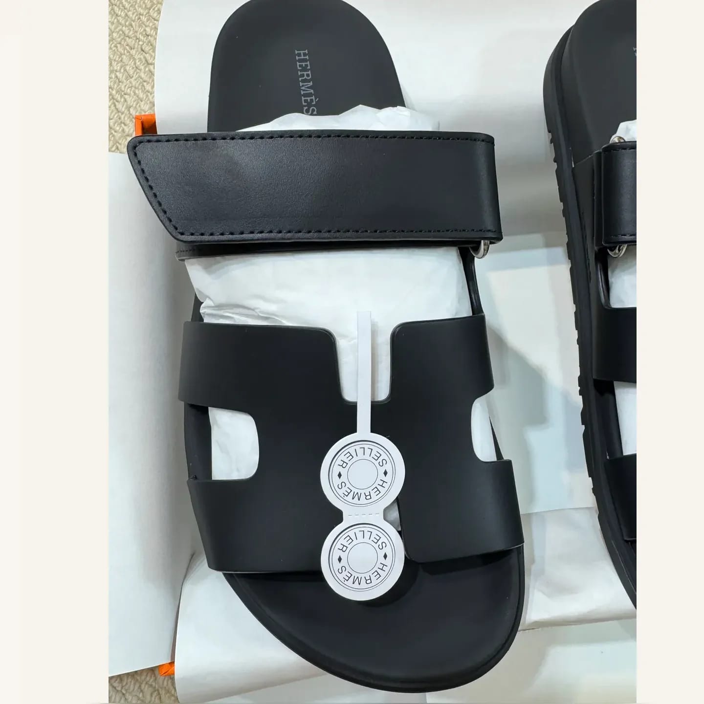 Hermès Chypre Sandal 縮圖 2