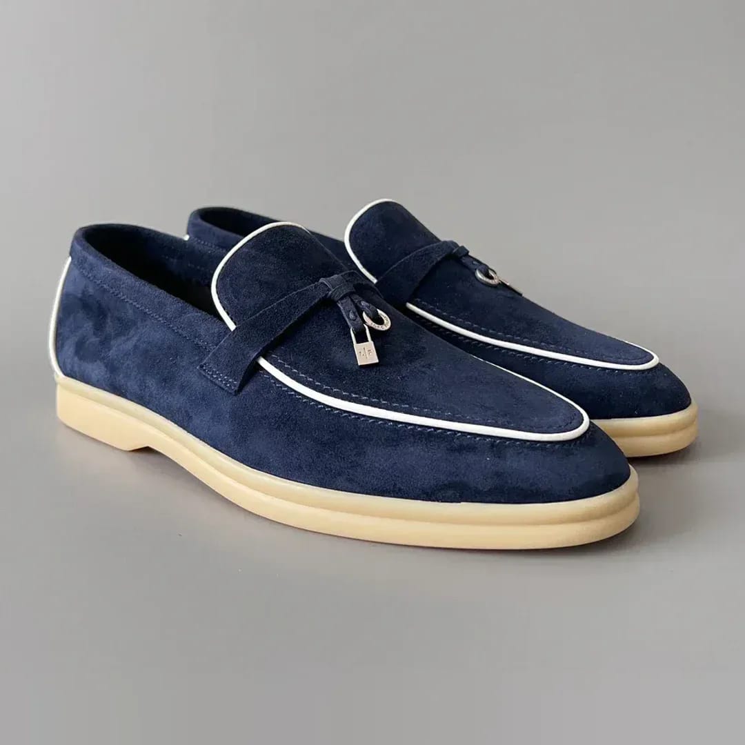 Loro Piana Summer Charms Walk Loafer 縮圖 2