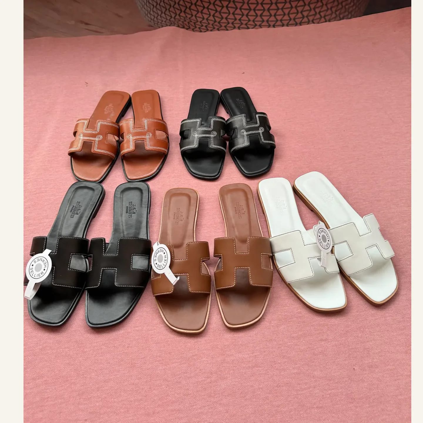 Hermès Oran Sandal 縮圖 4