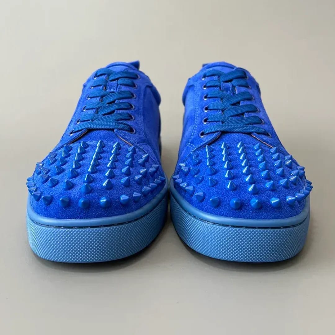 Christian Louboutin Louis Junior Spikes 縮圖 2