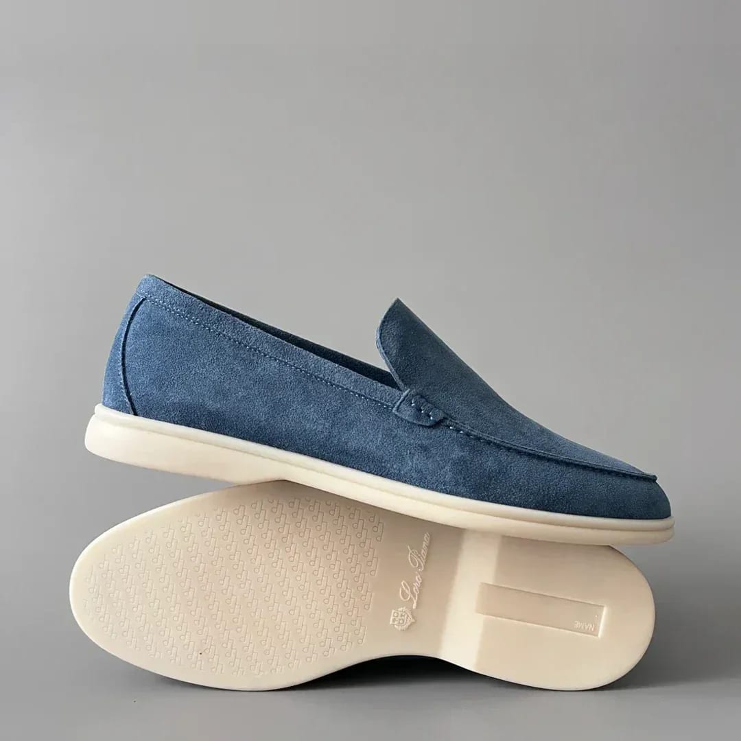 Loro Piana Summer Walk Loafer 縮圖 4