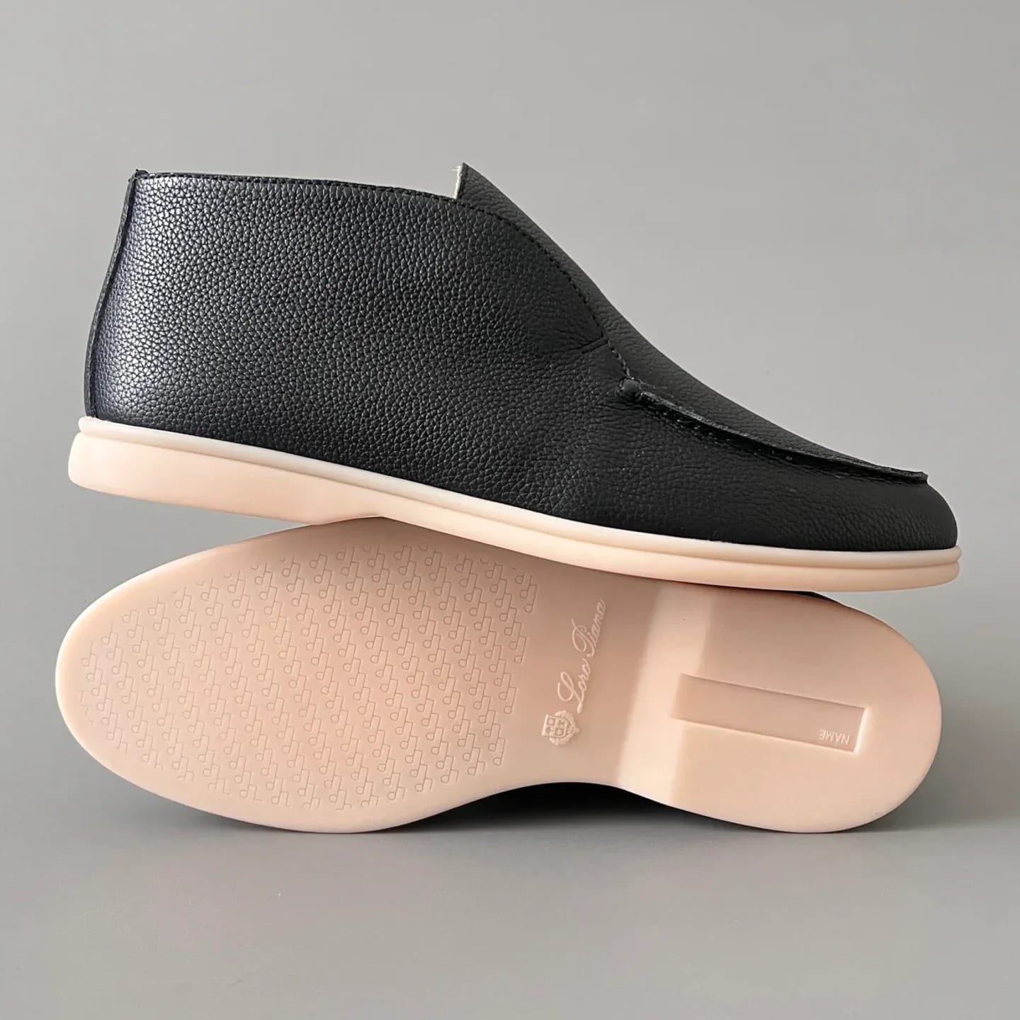Loro Piana Open Walk Ankle Boot 縮圖 4