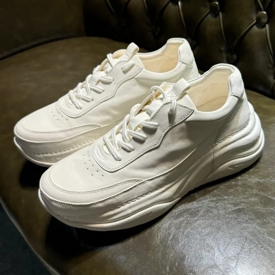 Amiri Chunky Low-top Sneaker 縮圖 3
