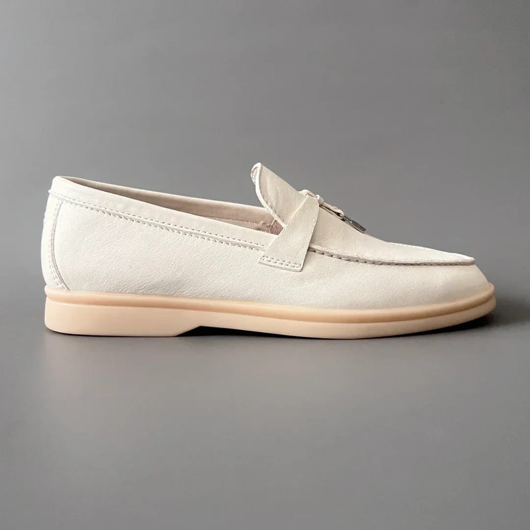 Loro Piana Summer Charms Walk Loafer 縮圖 4