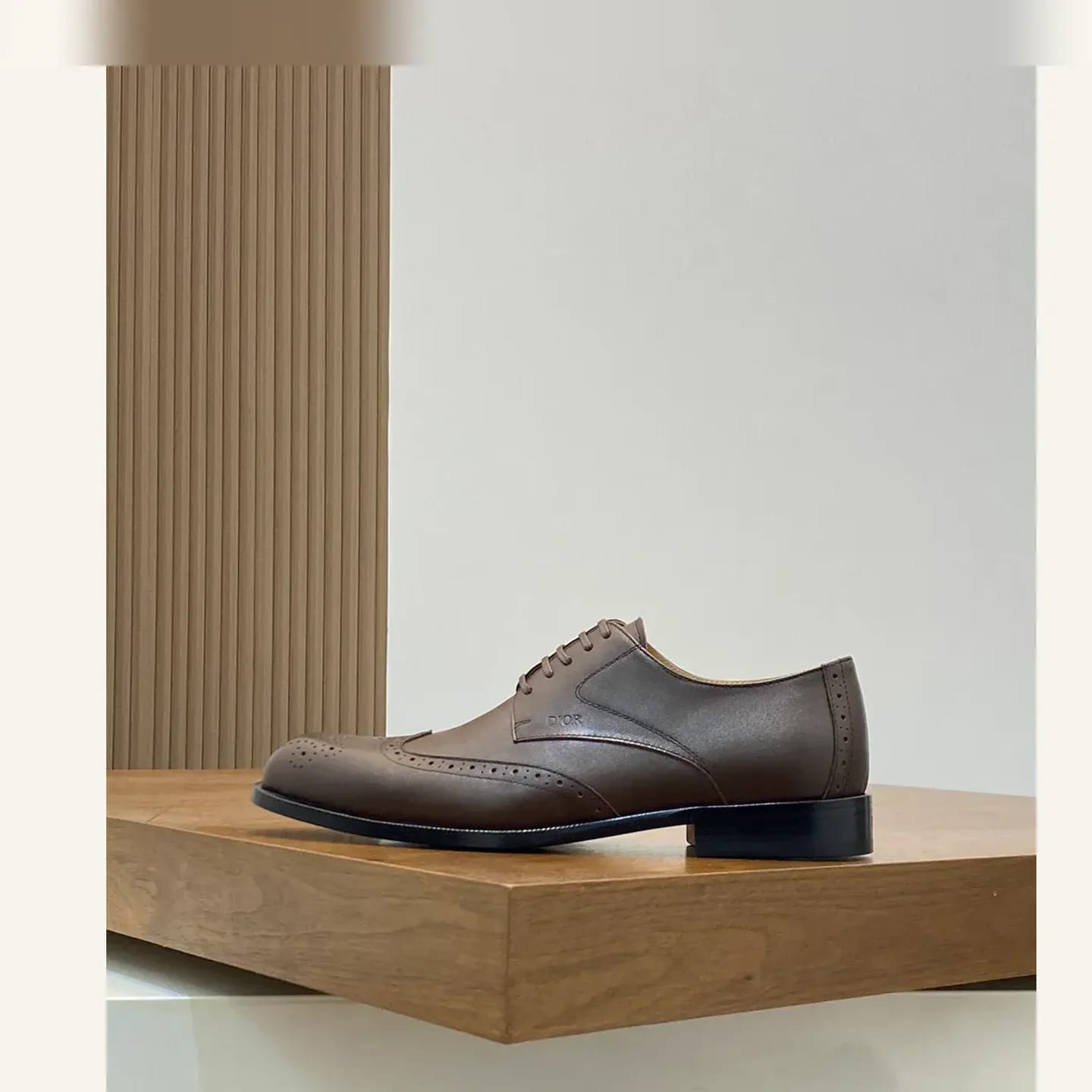 Dior Brogue Oxford 縮圖 2