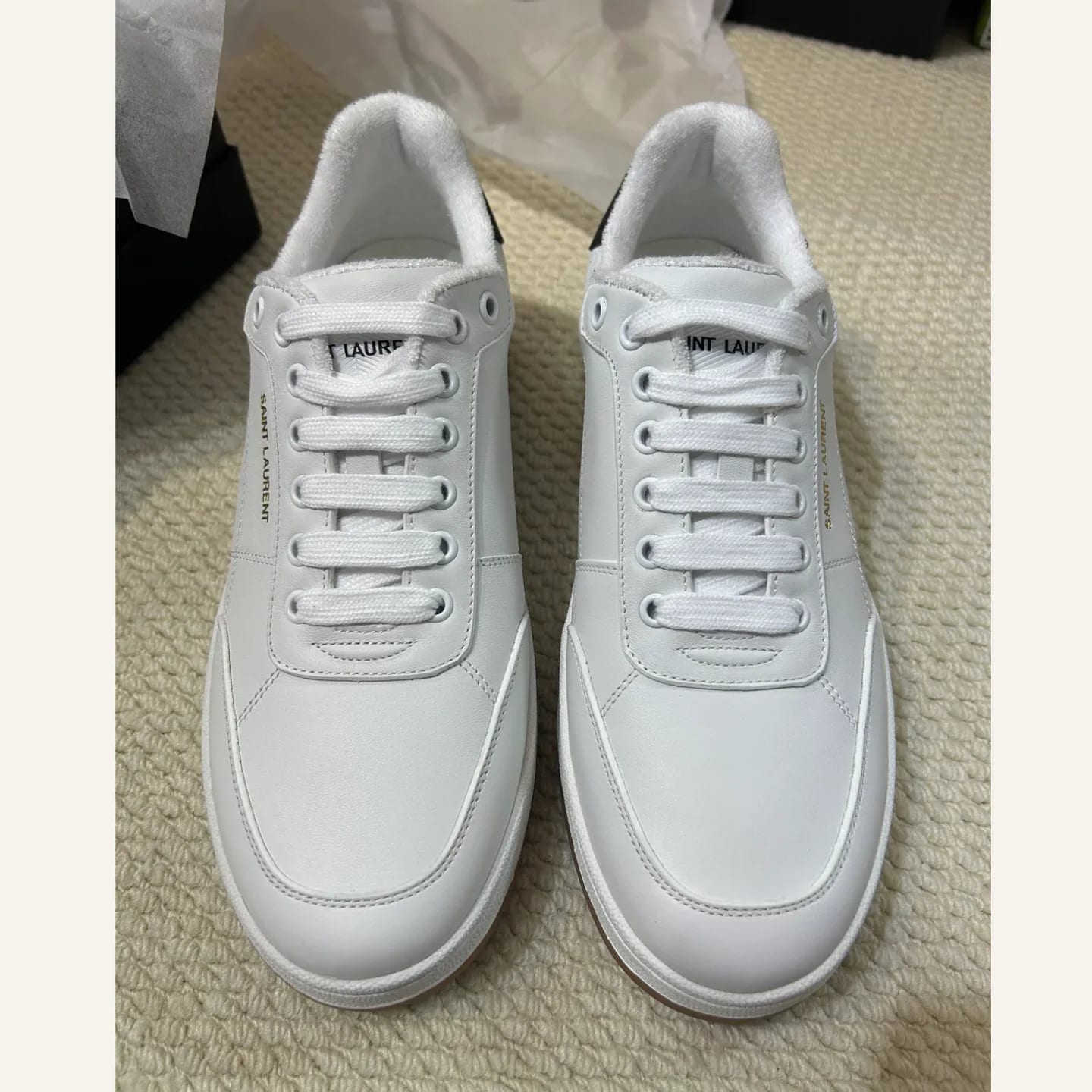 Saint Laurent Court Classic Sneaker 縮圖 2