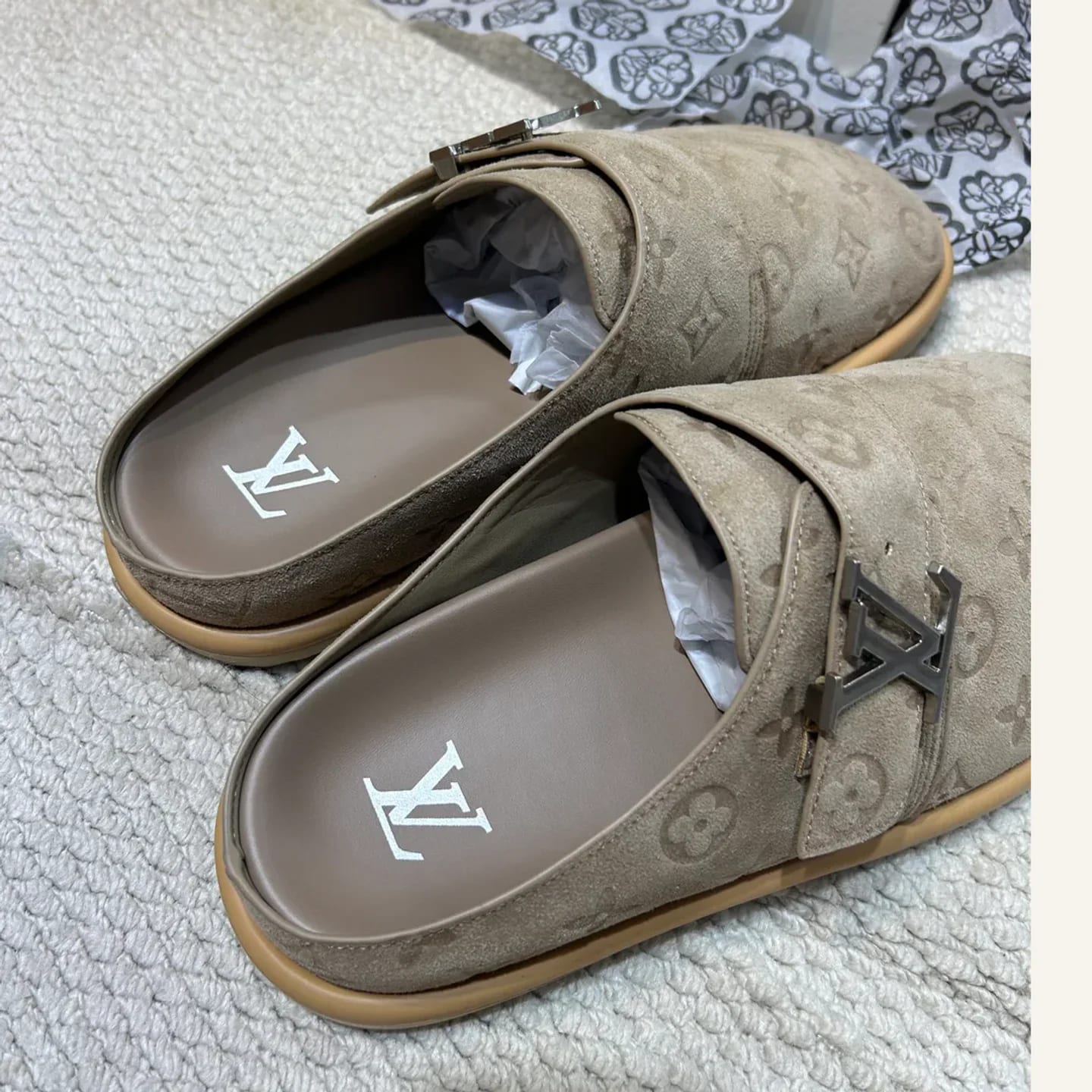 Louis Vuitton LV Easy Mule 縮圖 4