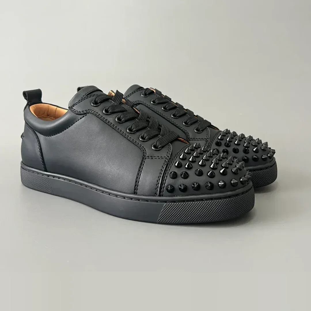 Christian Louboutin Louis Junior Spikes 縮圖 2