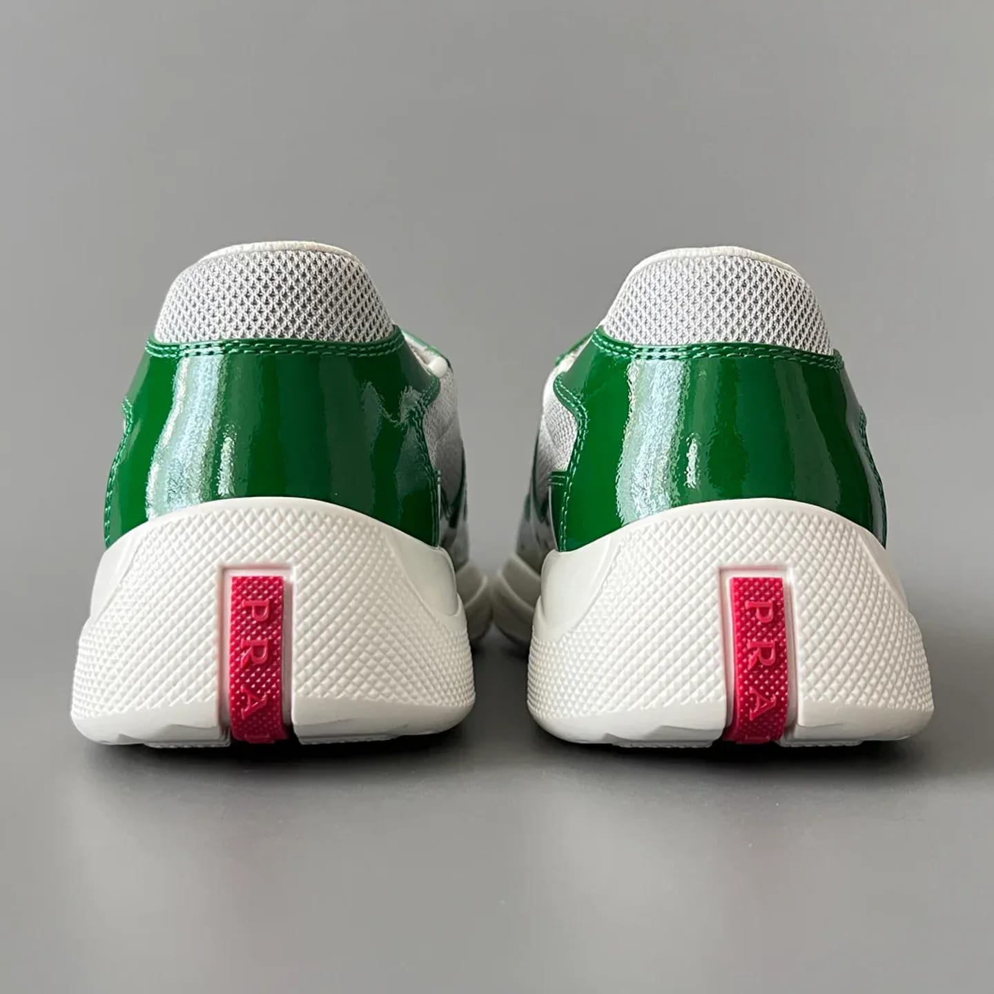 Prada America's Cup Sneaker 縮圖 4