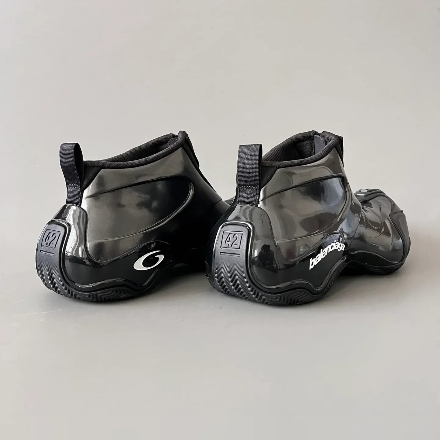 Balenciaga Basketball Sneaker 縮圖 3