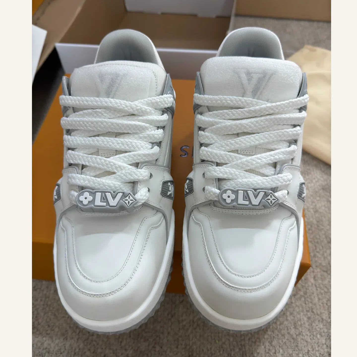 Louis Vuitton LV Trainer Sneaker 縮圖 3