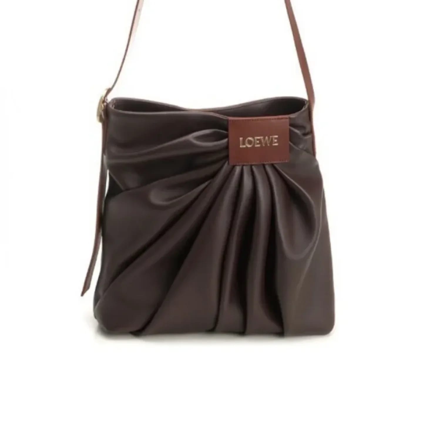 LOEWE Draped Tote 縮圖 1