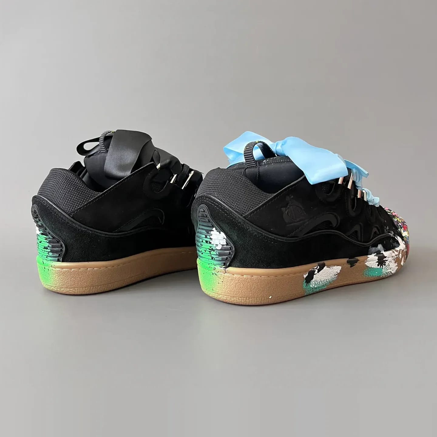 Lanvin Curb Sneakers 縮圖 3