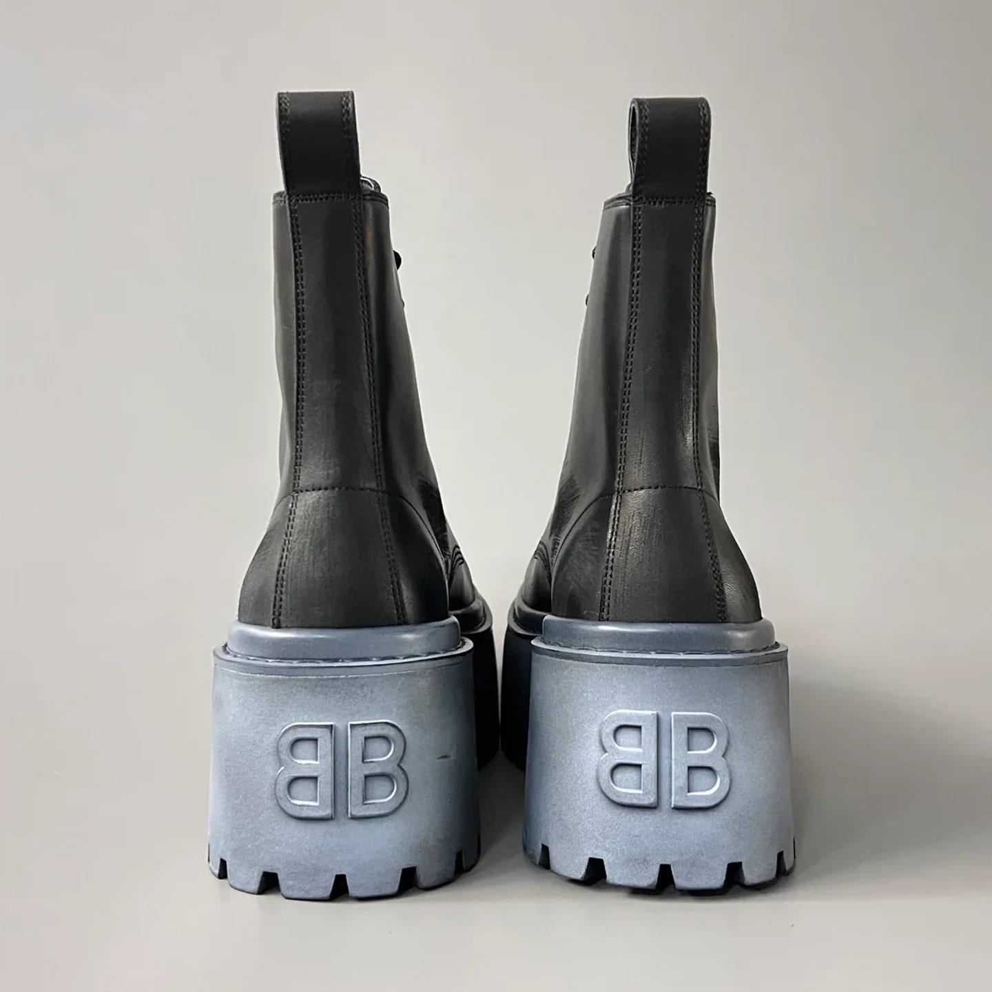 Balenciaga Combat Strike 20mm Boot 縮圖 3