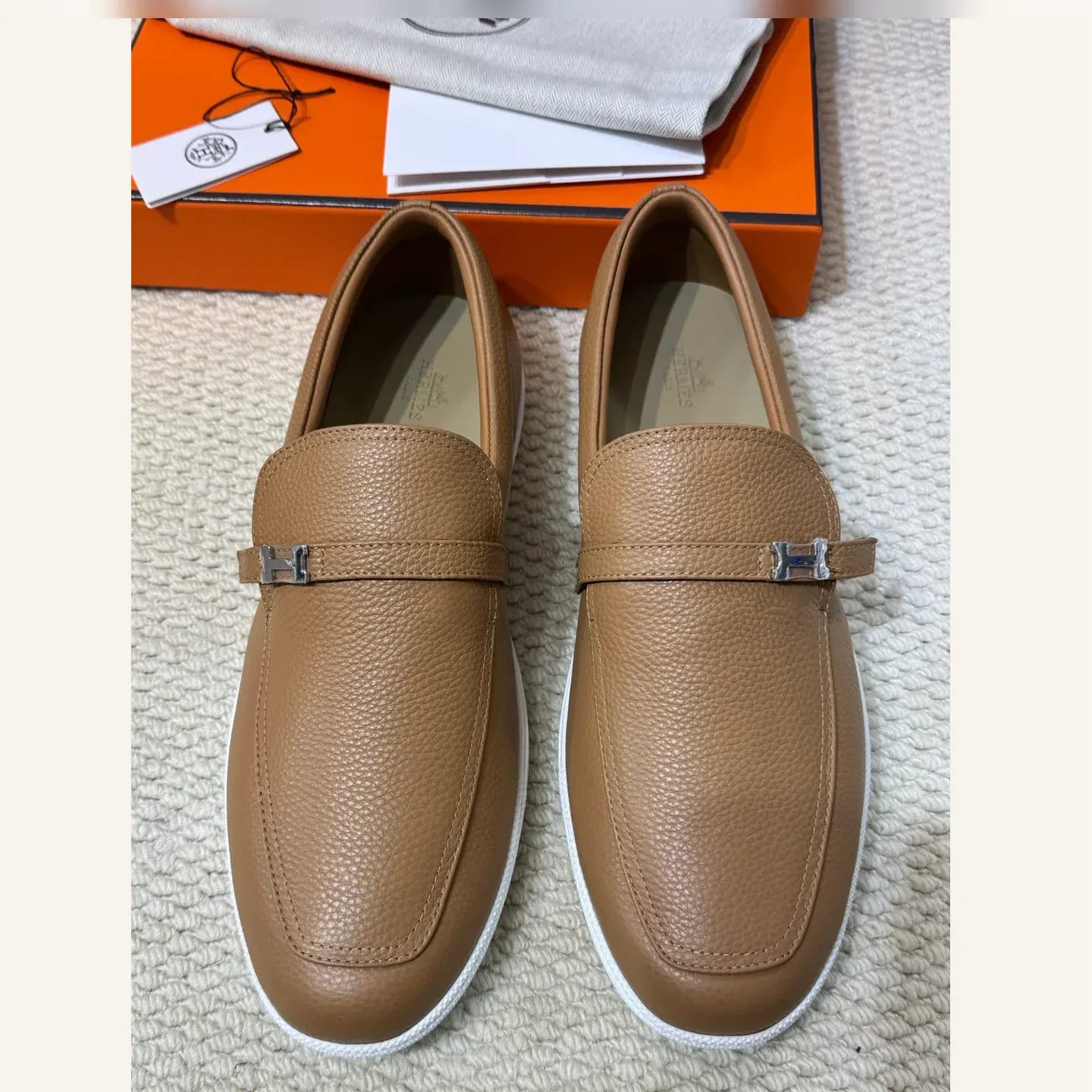 Hermès Destin Loafer 縮圖 3