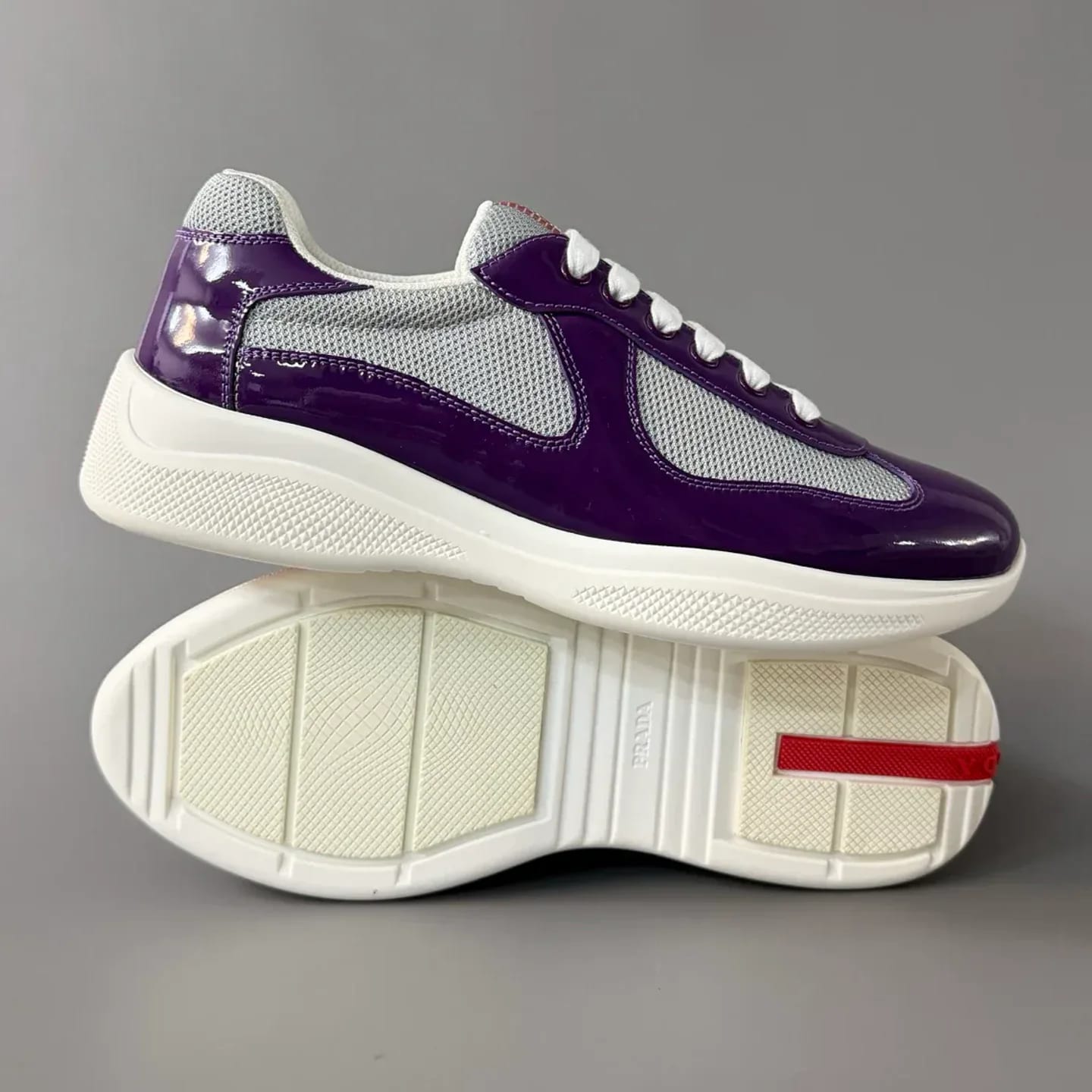 Prada America's Cup Sneaker 縮圖 4
