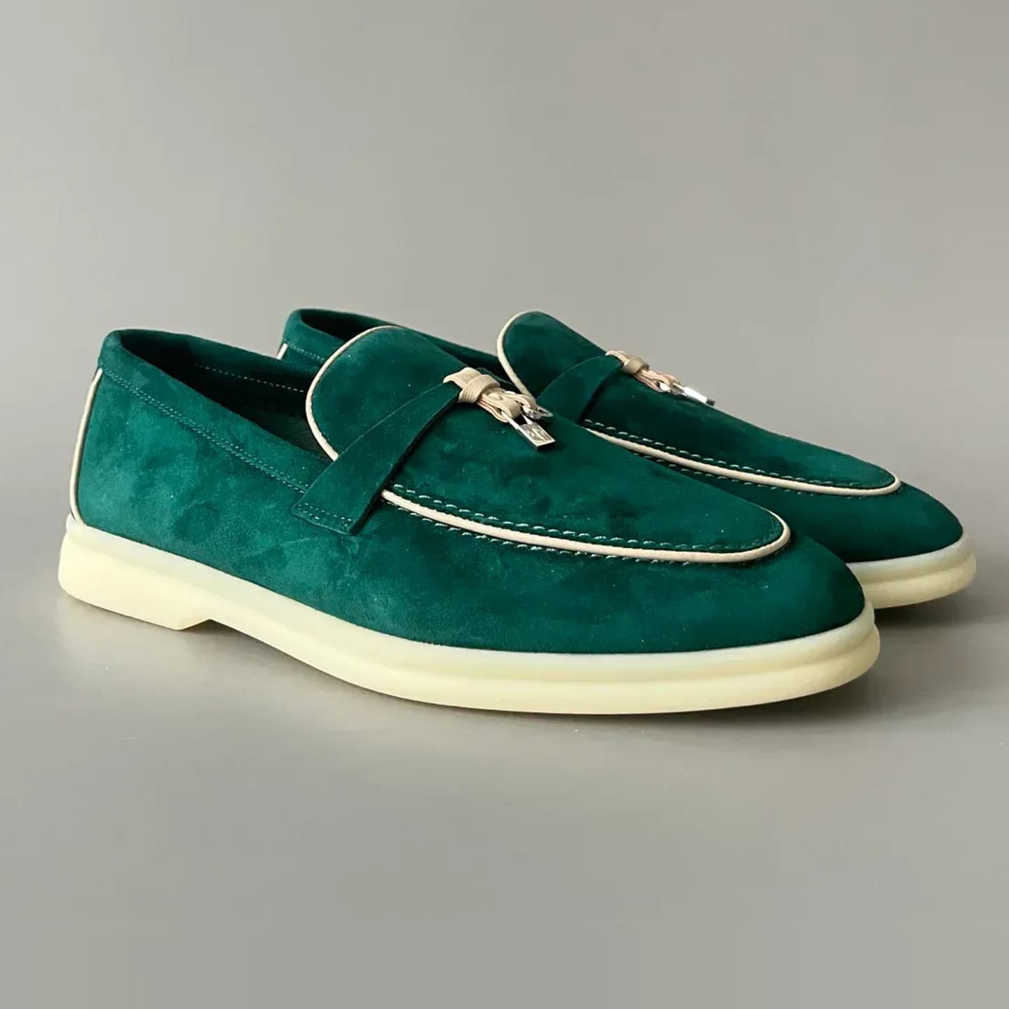 Loro Piana Summer Charms Walk Loafer 縮圖 2